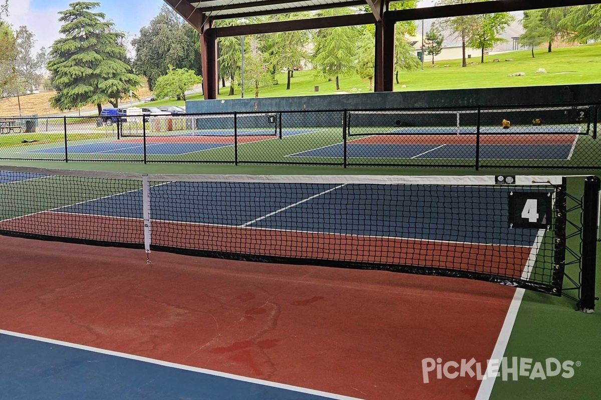 Photo of Pickleball at 7th Street Park Pickleball Courts